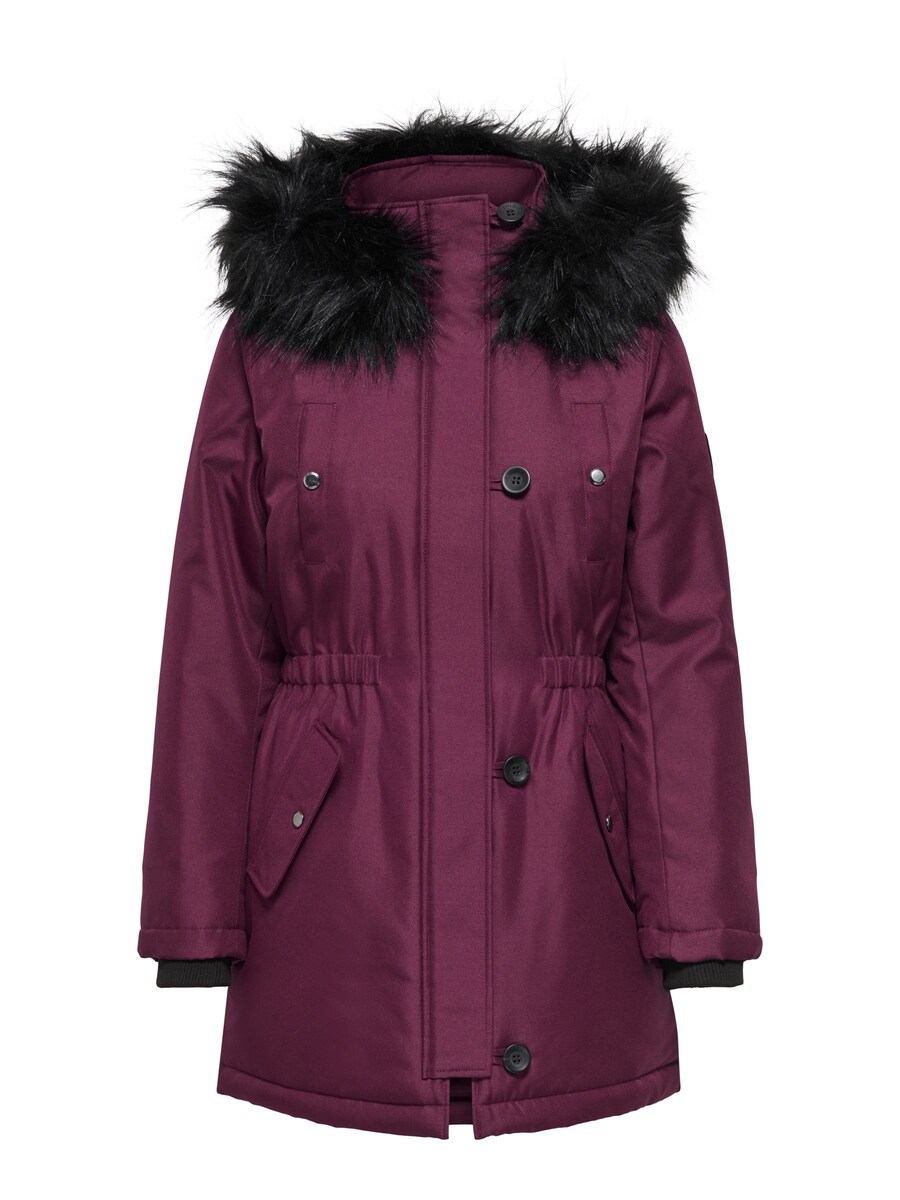 Зимняя парка ONLY ONLIris, Wine red
Зимняя парка ONLY ONLIris, Wine red