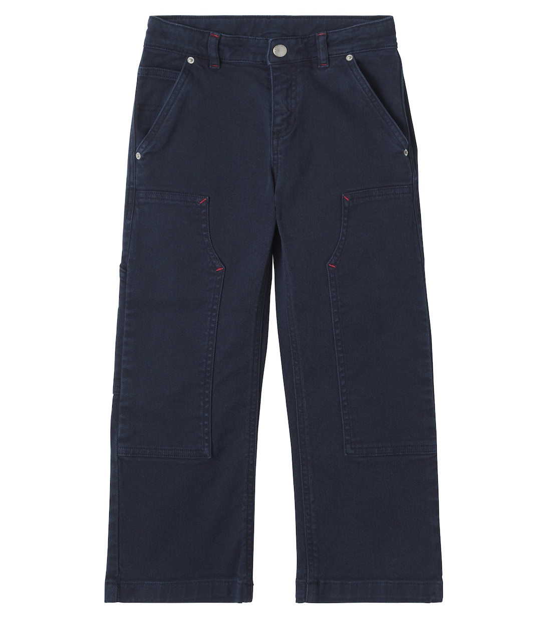 Хлопковые брюки Ewann Bonpoint, Marine
Хлопковые брюки Ewann Bonpoint, Marine