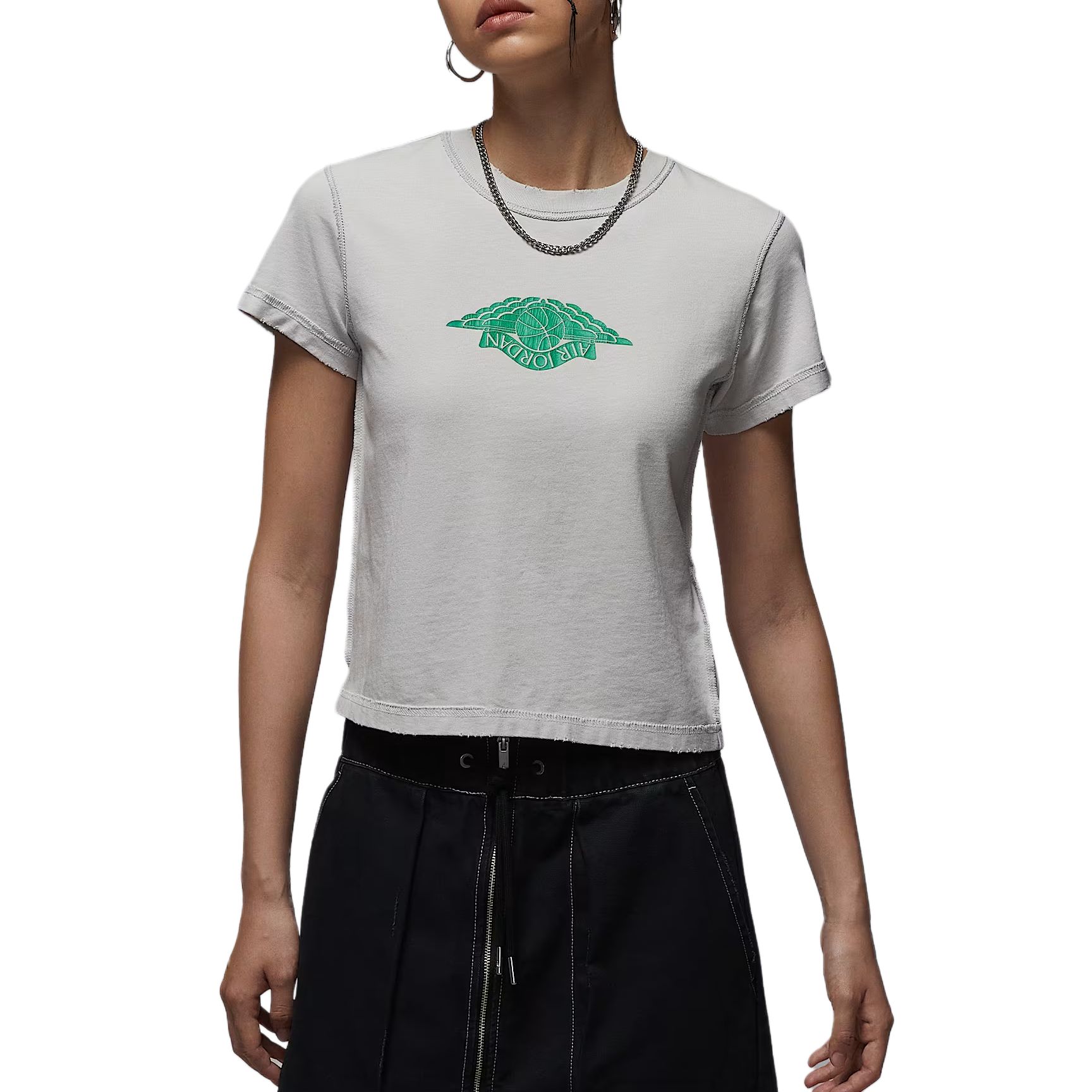 Футболка Air Jordan Rare Women's, светло-серый
Футболка Air Jordan Rare Women's, светло-серый