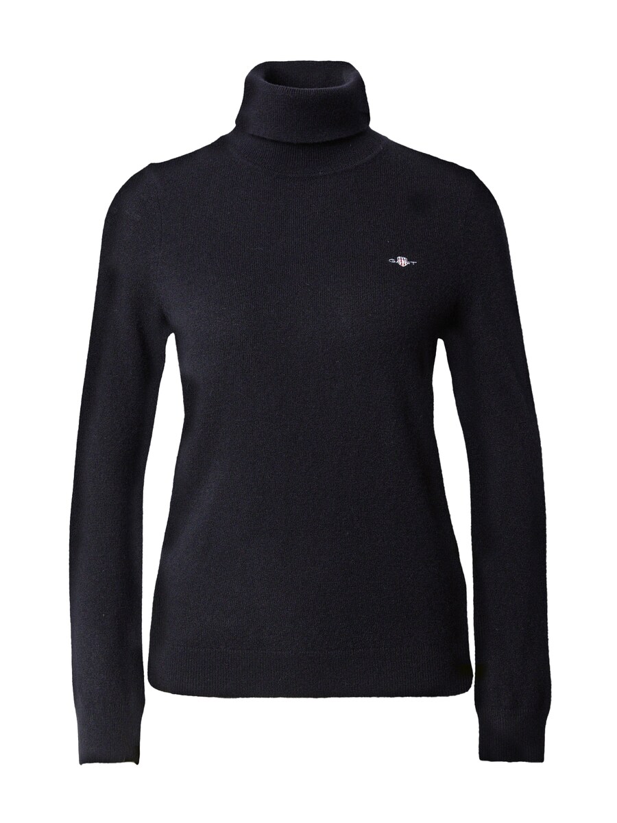 Свитер GANT, черный
Свитер GANT, черный
