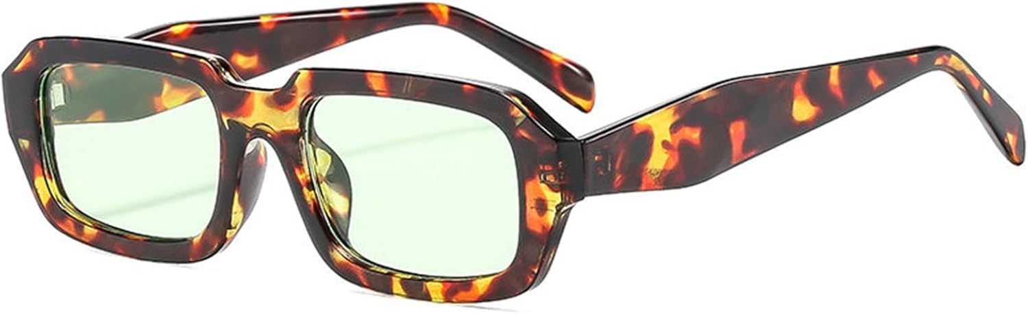 Солнцезащитные очки Willochra прямоугольной формы для женщин и мужчин, в стиле ретро 90-х, узкие прямоугольные солнцезащитные очки, модные в стиле Y2K, унисекс, стильные, C7
Солнцезащитные очки Willochra прямоугольной формы для женщин и мужчин, в стиле ретро 90-х, узкие прямоугольные солнцезащитные очки, модные в стиле Y2K, унисекс, стильные, C7