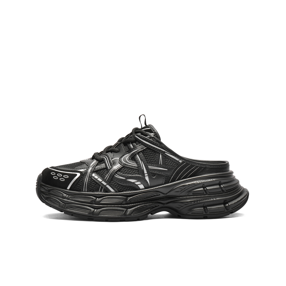 BELLE Быстросохнущие и износостойкие сандалии с закрытым носком, мужские, черные
BELLE Быстросохнущие и износостойкие сандалии с закрытым носком, мужские, черные