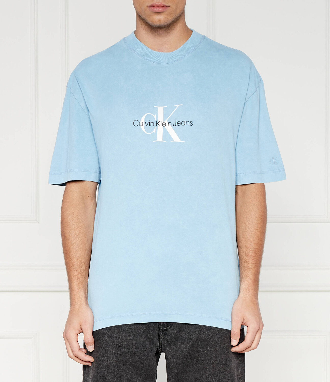 Футболка CALVIN KLEIN JEANS ARCHIVAL MONOLOGO Regular Fit, небесно-голубой, Синий, Футболка CALVIN KLEIN JEANS ARCHIVAL MONOLOGO Regular Fit, небесно-голубой
Футболка CALVIN KLEIN JEANS ARCHIVAL MONOLOGO Regular Fit, небесно-голубой, Синий, Футболка CALVIN KLEIN JEANS ARCHIVAL MONOLOGO Regular Fit, небесно-голубой