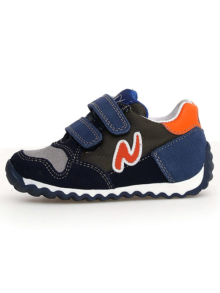 Низкие кроссовки Naturino
Низкие кроссовки Naturino