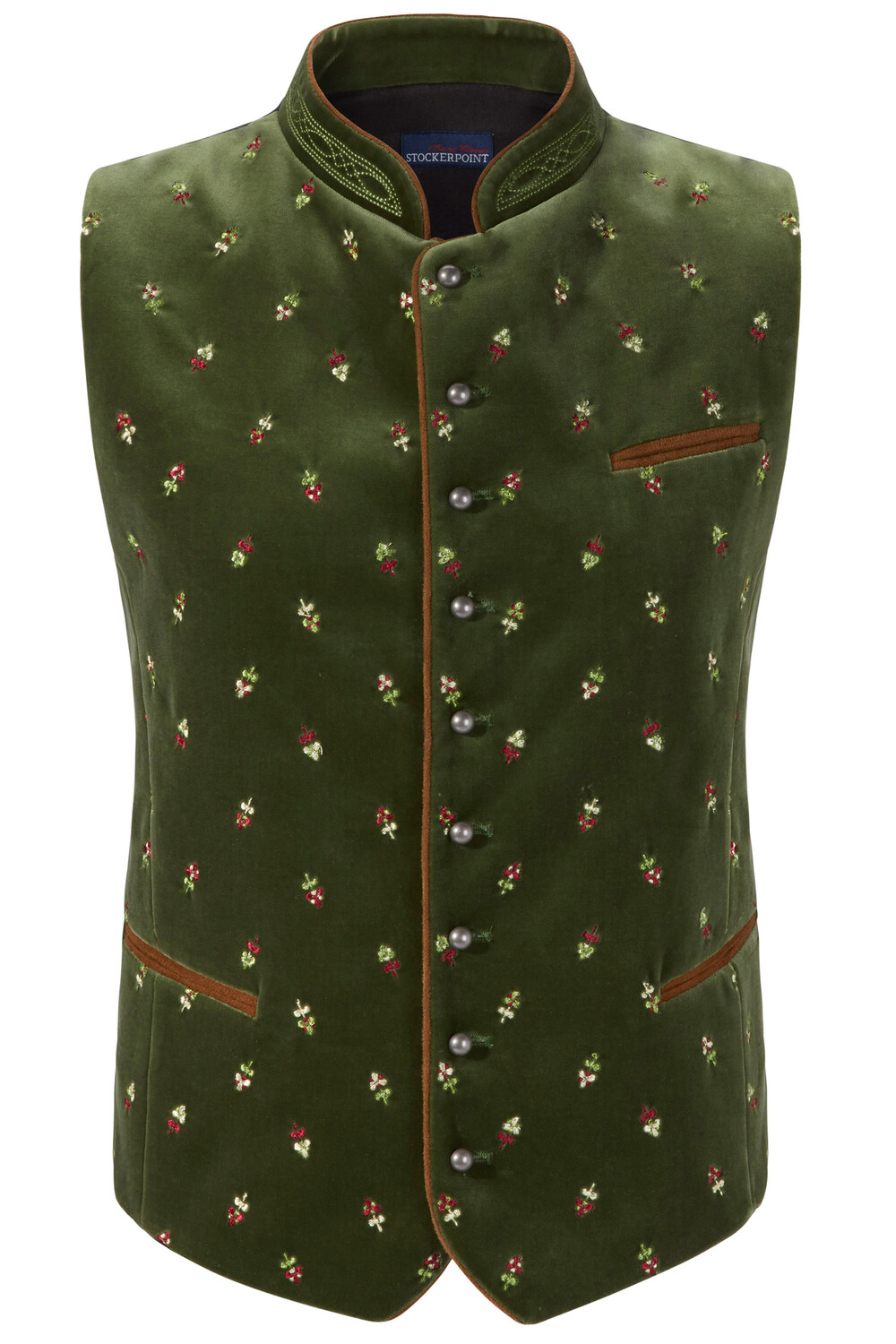 Утепленный жилет Stockerpoint Calzado, цвет moosgrün
Утепленный жилет Stockerpoint Calzado, цвет moosgrün