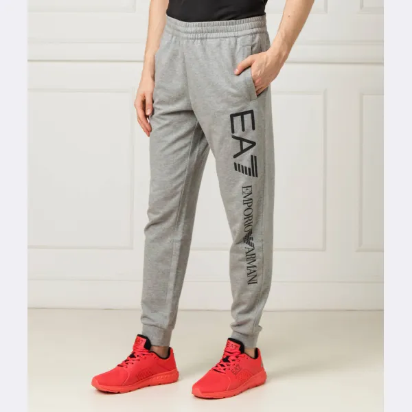 Спортивные брюки стандартного кроя Ea7, серый
Спортивные брюки стандартного кроя Ea7, серый