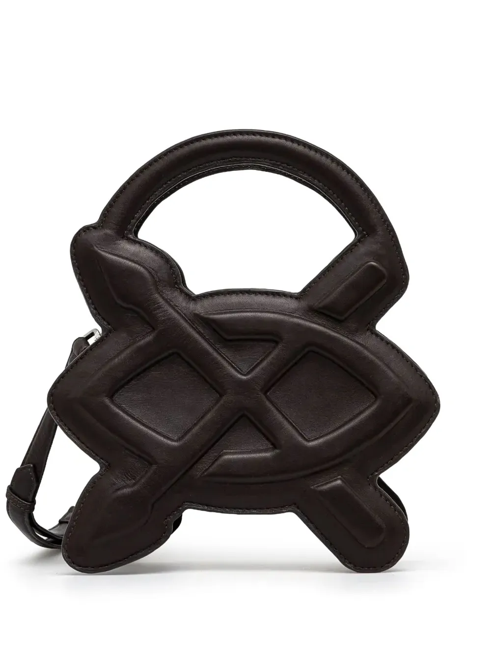 Сумка через плечо Cimbia Shield Daily Paper, коричневый
Сумка через плечо Cimbia Shield Daily Paper, коричневый