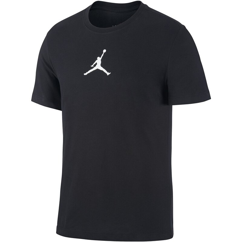 Футболка Jumpman df ss crew Nike, черный
Футболка Jumpman df ss crew Nike, черный