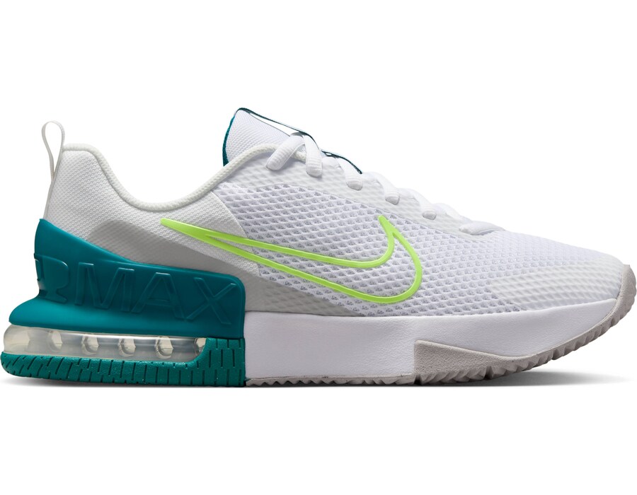 Кроссовки NIKE AIR MAX ALPHA, White
Кроссовки NIKE AIR MAX ALPHA, White