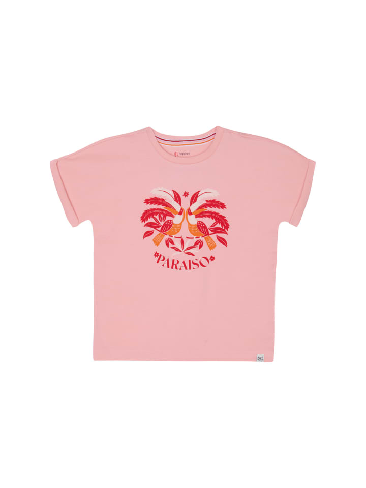 Футболка Noppies, цвет quartz pink
Футболка Noppies, цвет quartz pink