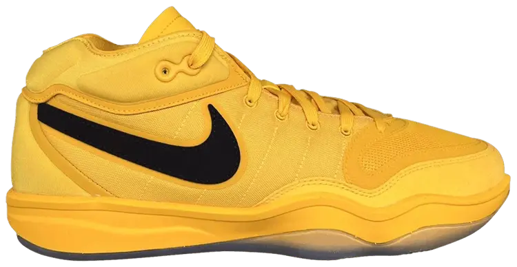 Кроссовки Nike Air Zoom GT Hustle 2 TB Promo 'University Gold Black', золотой
Кроссовки Nike Air Zoom GT Hustle 2 TB Promo 'University Gold Black', золотой