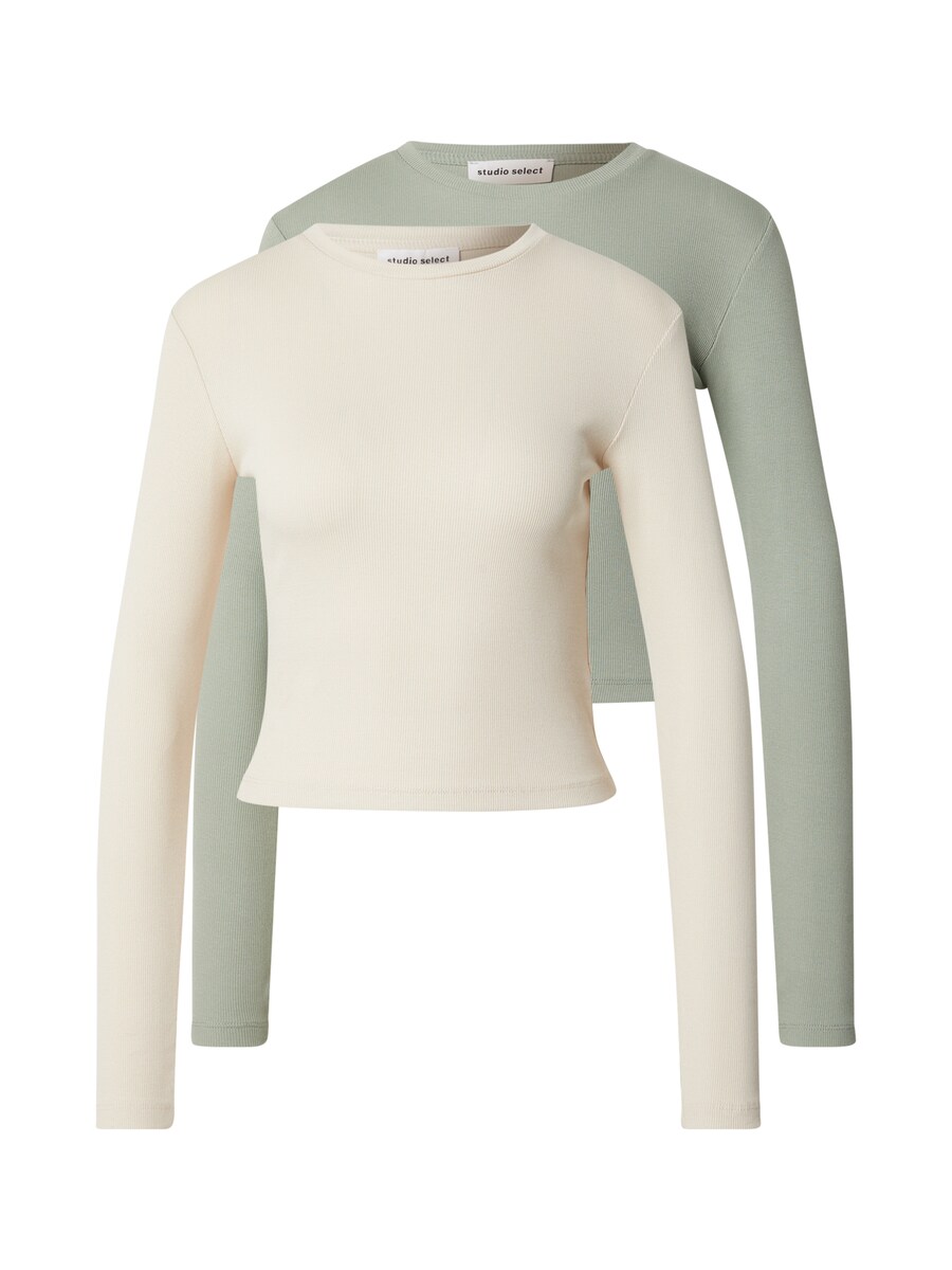 Рубашка STUDIO SELECT Betty, цвет Beige/Mint
Рубашка STUDIO SELECT Betty, цвет Beige/Mint