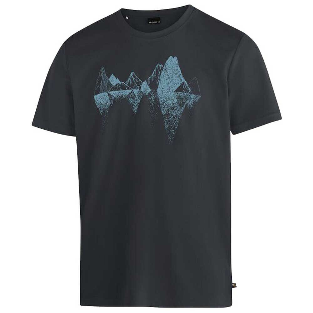 Футболка с коротким рукавом Maier Sports Tilia Pique M, серый
Футболка с коротким рукавом Maier Sports Tilia Pique M, серый