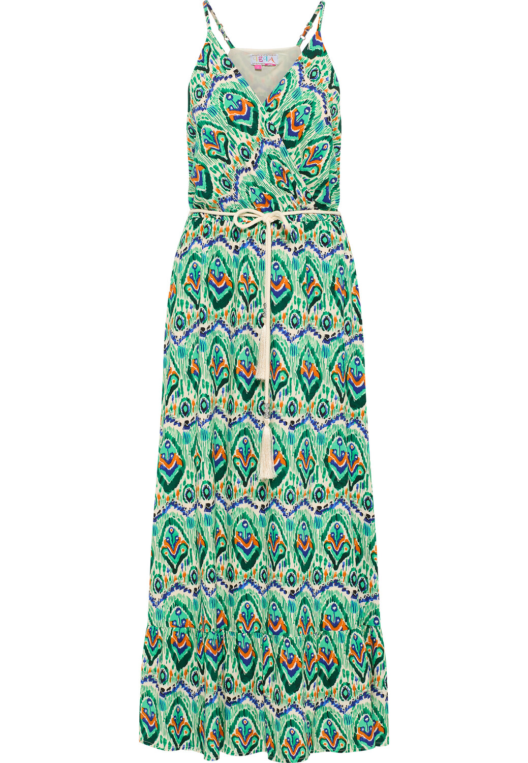 Платье IZIA Maxi Mit Allover Print, цвет Grün Mehrfarbig
Платье IZIA Maxi Mit Allover Print, цвет Grün Mehrfarbig