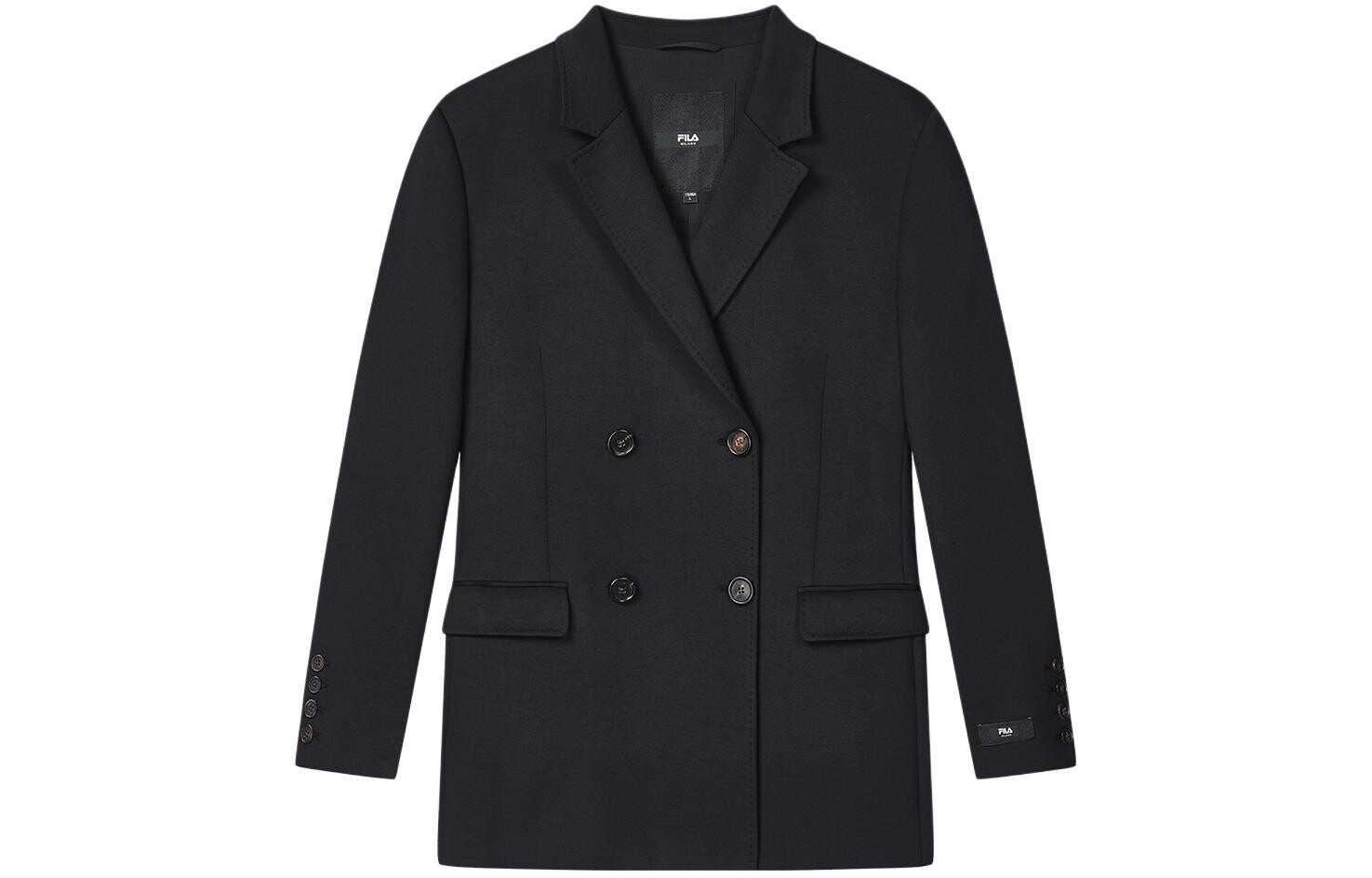 Деловой костюм унисекс FILA, цвет Black
Деловой костюм унисекс FILA, цвет Black