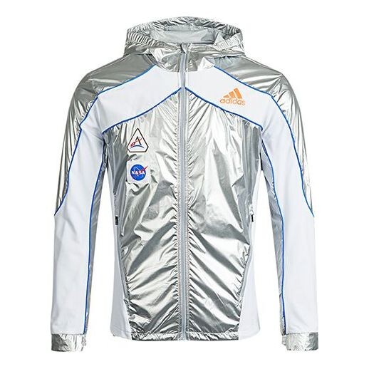 Куртка adidas Space Jkt M Casual Running Sports Hooded Jacket Silver, цвет silver
Куртка adidas Space Jkt M Casual Running Sports Hooded Jacket Silver, цвет silver