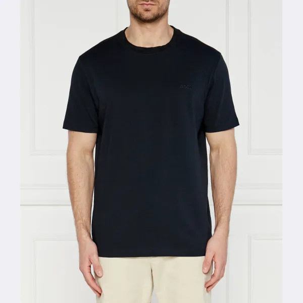 Камуфляжная футболка стандартного кроя Boss, синий
Камуфляжная футболка стандартного кроя Boss, синий