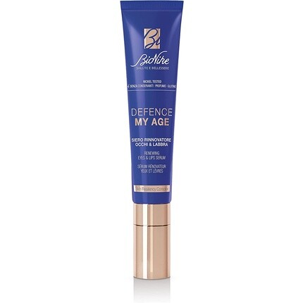 Defense My Age обновляющая сыворотка для контура глаз и губ 15мл, Bionike
Defense My Age обновляющая сыворотка для контура глаз и губ 15мл, Bionike