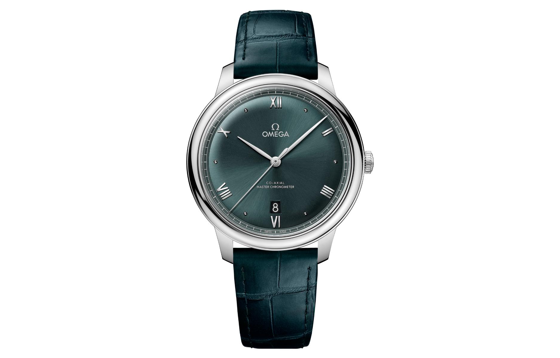 OMEGA Часы Men's Elegant Saucer Series Watch
OMEGA Часы Men's Elegant Saucer Series Watch