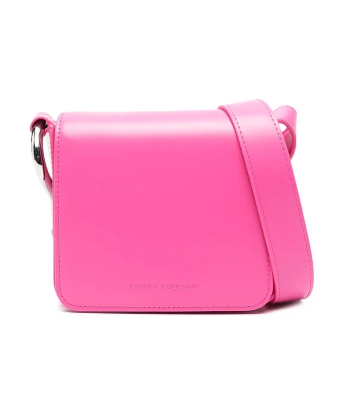 Сумка через плечо Chiara Ferragni Collection, розовый
Сумка через плечо Chiara Ferragni Collection, розовый