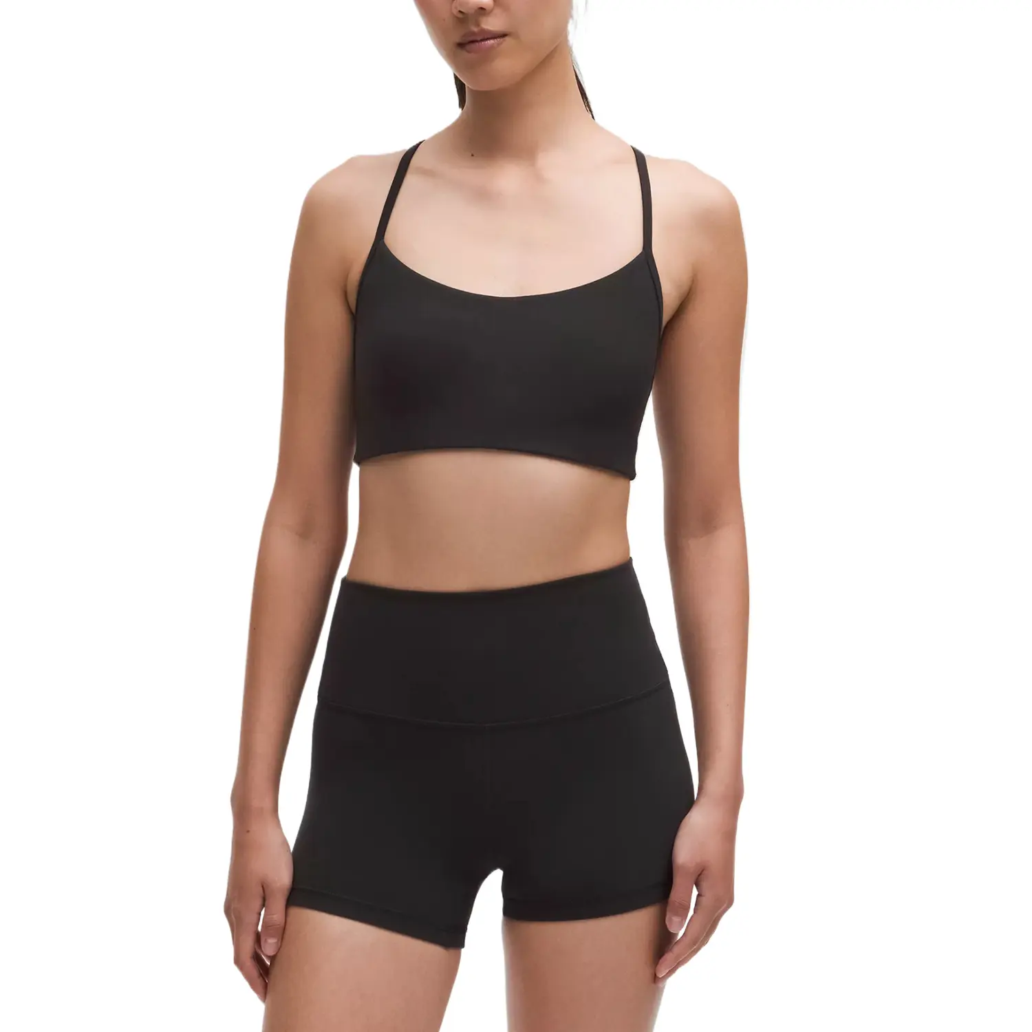 Женское белье для йоги Lululemon, черный
Женское белье для йоги Lululemon, черный