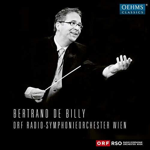 CD диск Bertrand De Billy / Various: Bertrand de Billy
CD диск Bertrand De Billy / Various: Bertrand de Billy