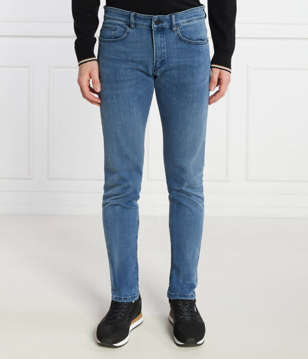 Джинсы p-delaware 3-1 Slim fit Boss, синий
Джинсы p-delaware 3-1 Slim fit Boss, синий