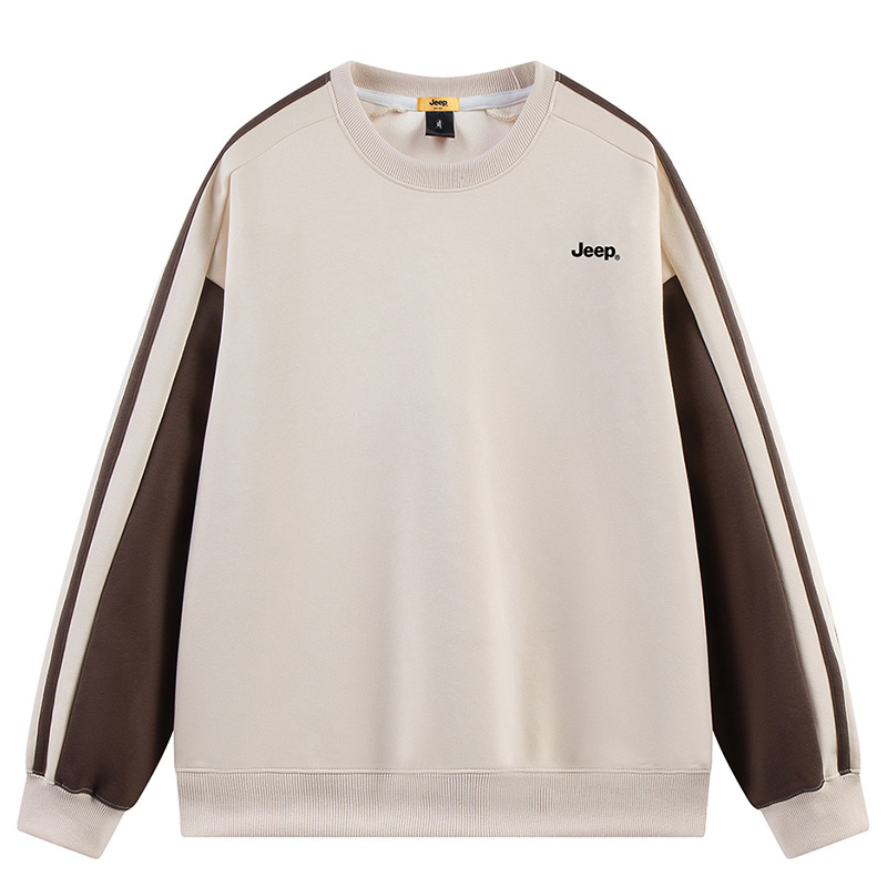 Свитшот мужской Jeep, Абрикос
Свитшот мужской Jeep, Абрикос