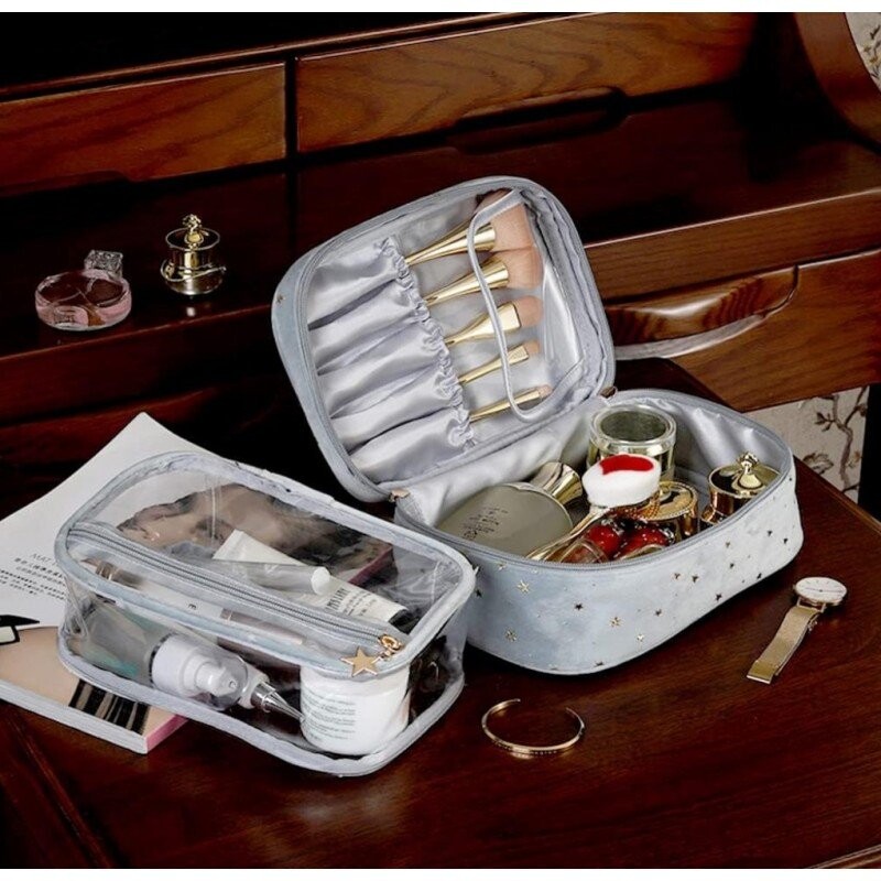 Выдвижная косметичка со вкладышем 2-в-1 Чехол KS97Sz Inna Marka
Выдвижная косметичка со вкладышем 2-в-1 Чехол KS97Sz Inna Marka