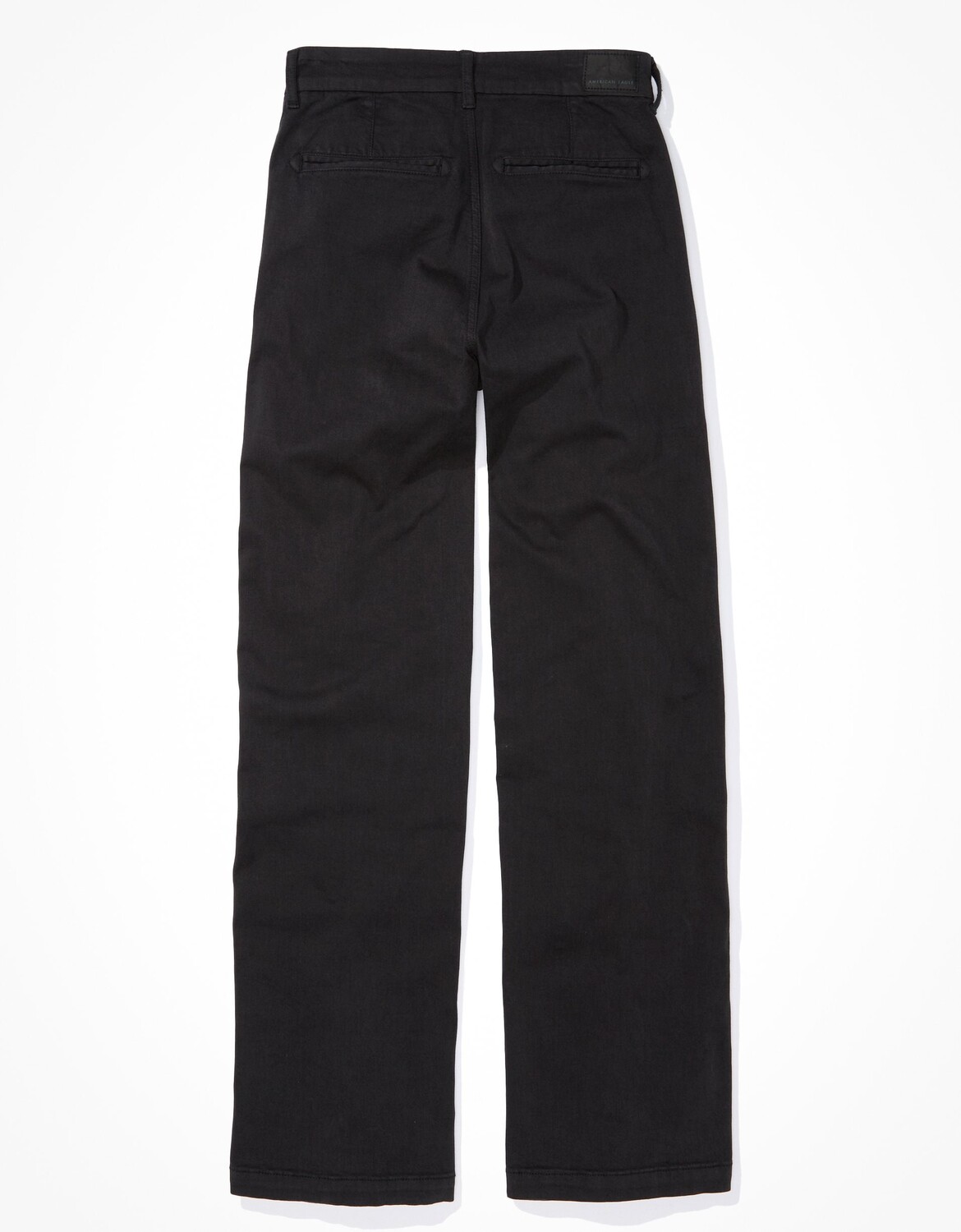 Широкие брюки стрейч с очень высокой талией AE American Eagle Outfitters, цвет Onyx Black
Широкие брюки стрейч с очень высокой талией AE American Eagle Outfitters, цвет Onyx Black