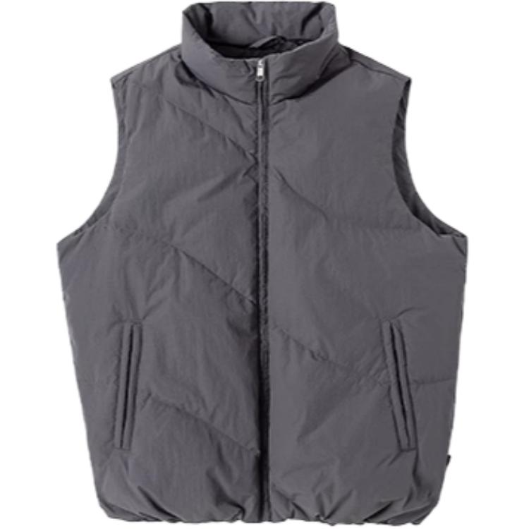 Lee Унисекс пуховик стальной серый, Iron Gray
Lee Унисекс пуховик стальной серый, Iron Gray