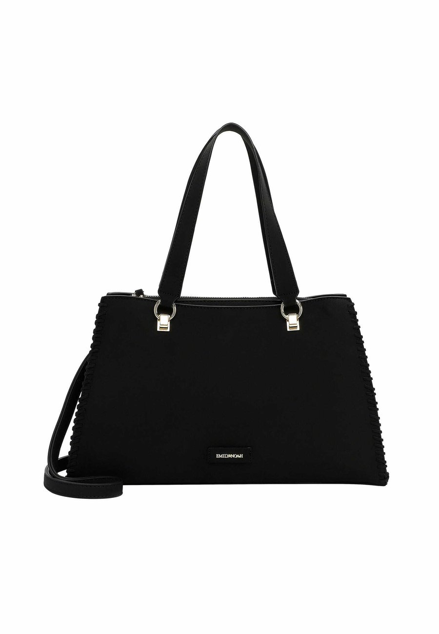 Сумка Emily & Noah Handbag, Black /Black
Сумка Emily & Noah Handbag, Black /Black