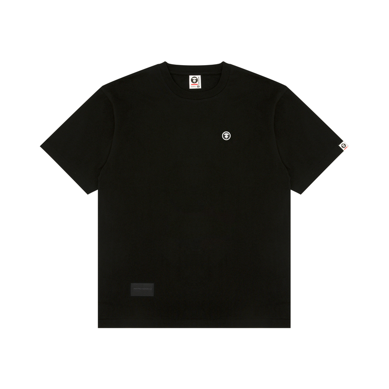 Футболка с принтом логотипа A Bathing APE Aape, черный
Футболка с принтом логотипа A Bathing APE Aape, черный