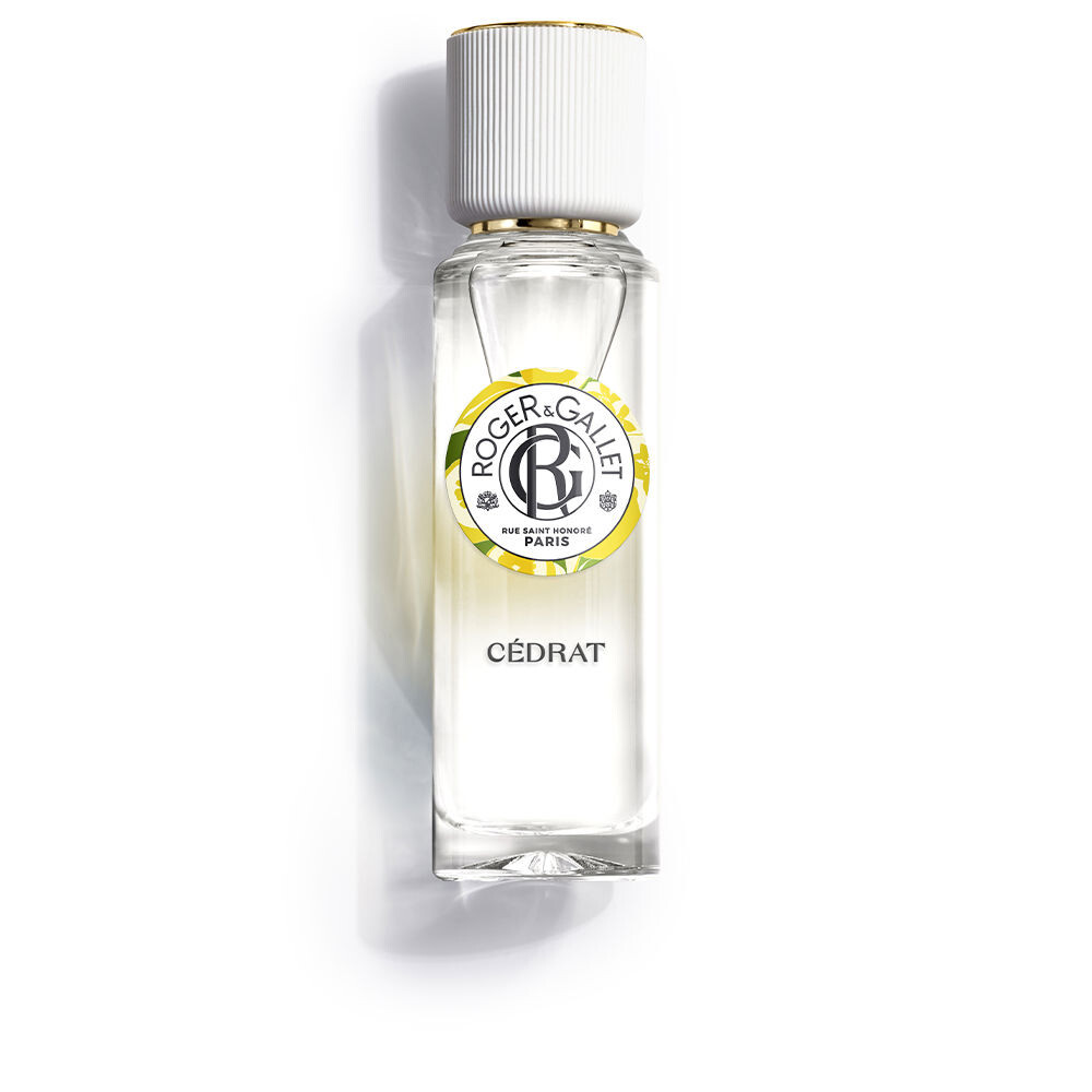 Духи Cédrat agua perfumada bienestar Roger & gallet, 30 мл
Духи Cédrat agua perfumada bienestar Roger & gallet, 30 мл