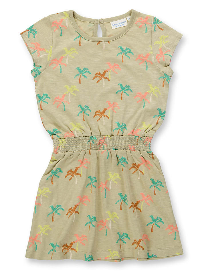 Платье Sense Organics, хаки
Платье Sense Organics, хаки