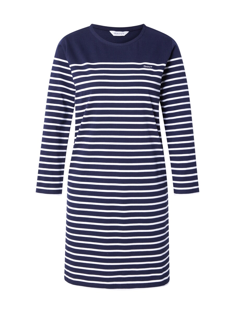 Платье GANT Breton, темно-синий
Платье GANT Breton, темно-синий