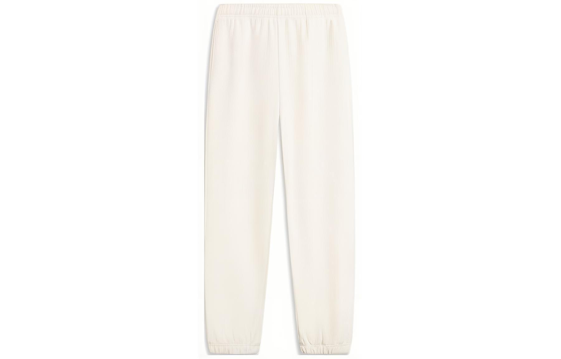 Li-Ning LiNing Knitted Sports Pants Women's Ecru
Li-Ning LiNing Knitted Sports Pants Women's Ecru