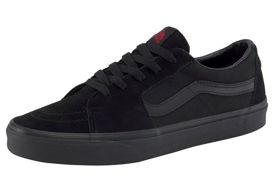 Кроссовки VANS SK8-Low, черный
Кроссовки VANS SK8-Low, черный