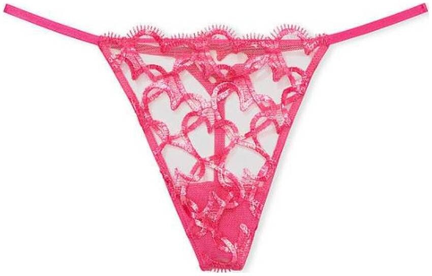 Женские трусы Victoria's Secret, цвет 1 Motoiri (Sweet Barbie powder) 
Женские трусы Victoria's Secret, цвет 1 Motoiri (Sweet Barbie powder)