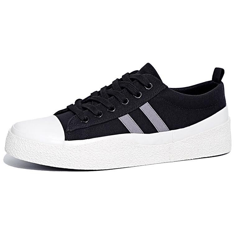 Холщовые кеды мужские низкие Baoda, зеленый
Холщовые кеды мужские низкие Baoda, зеленый