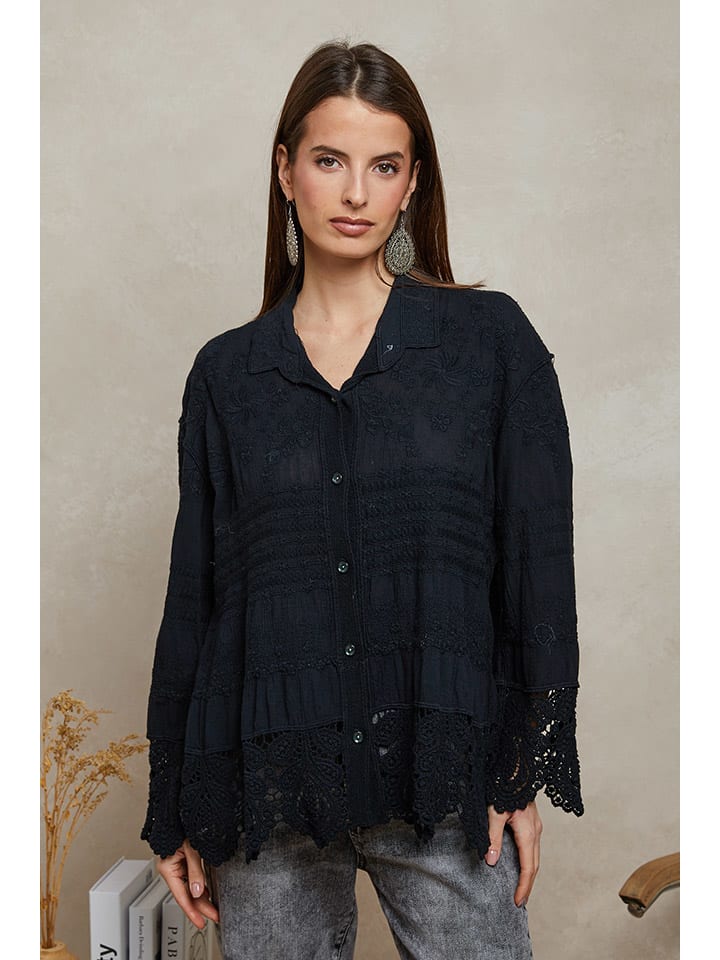 Блузка Cheor Plume, черный
Блузка Cheor Plume, черный