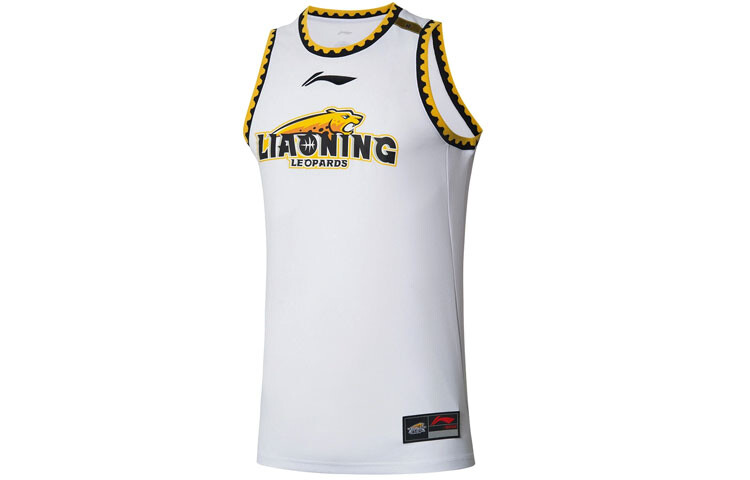 Баскетбольная майка CBA Collection для мужчин, белая Lining, белый
Баскетбольная майка CBA Collection для мужчин, белая Lining, белый