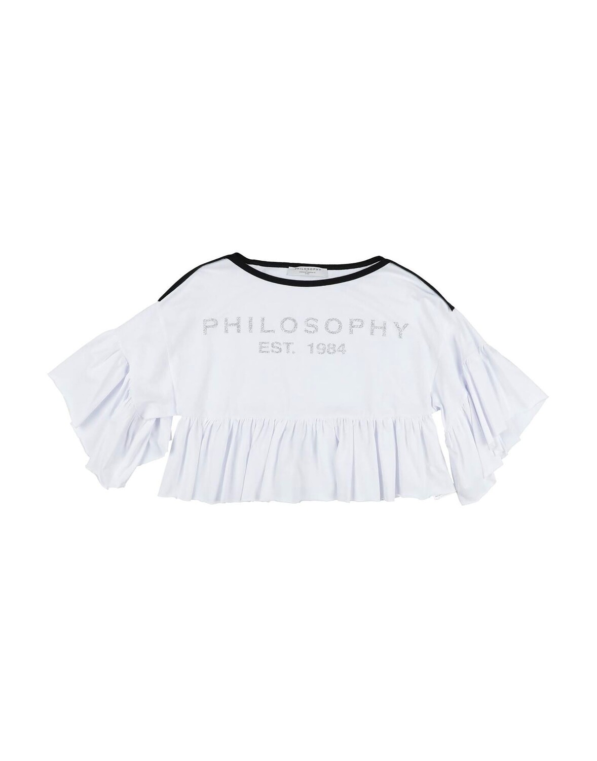 Футболка Philosophy Di Lorenzo Serafini, белый
Футболка Philosophy Di Lorenzo Serafini, белый