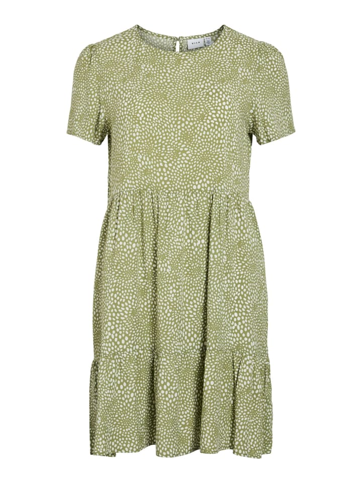 Платье до колена Vila, зеленый
Платье до колена Vila, зеленый