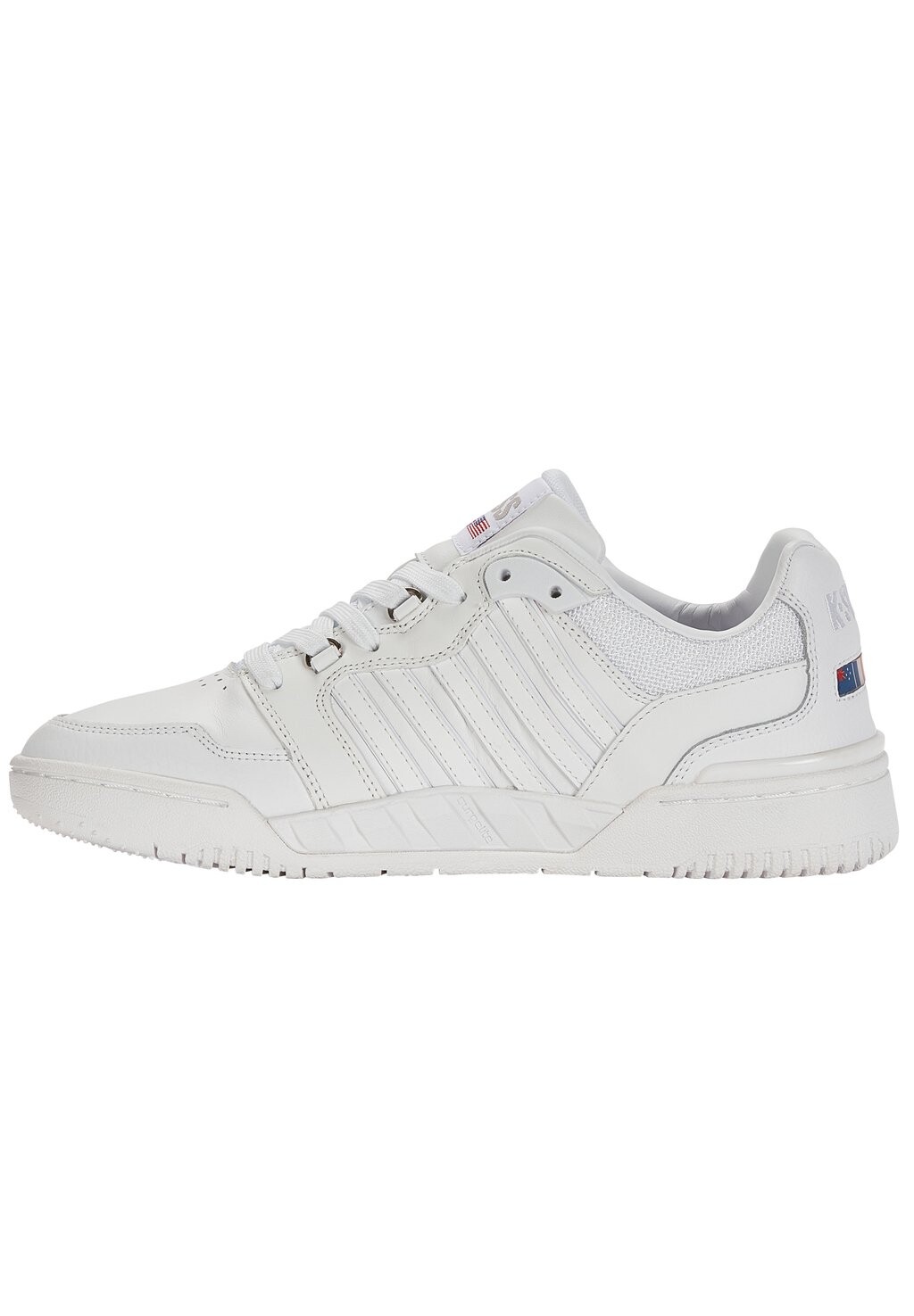 Кроссовки низкие SI RIVAL K-SWISS, цвет white white, Белый, Кроссовки низкие SI RIVAL K-SWISS, цвет white white
Кроссовки низкие SI RIVAL K-SWISS, цвет white white, Белый, Кроссовки низкие SI RIVAL K-SWISS, цвет white white