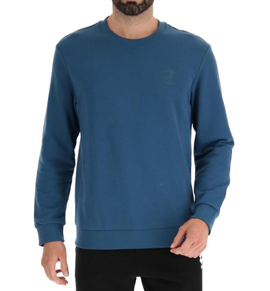 Мужской свитер Lotto - SMART III SWEAT RN
Мужской свитер Lotto - SMART III SWEAT RN