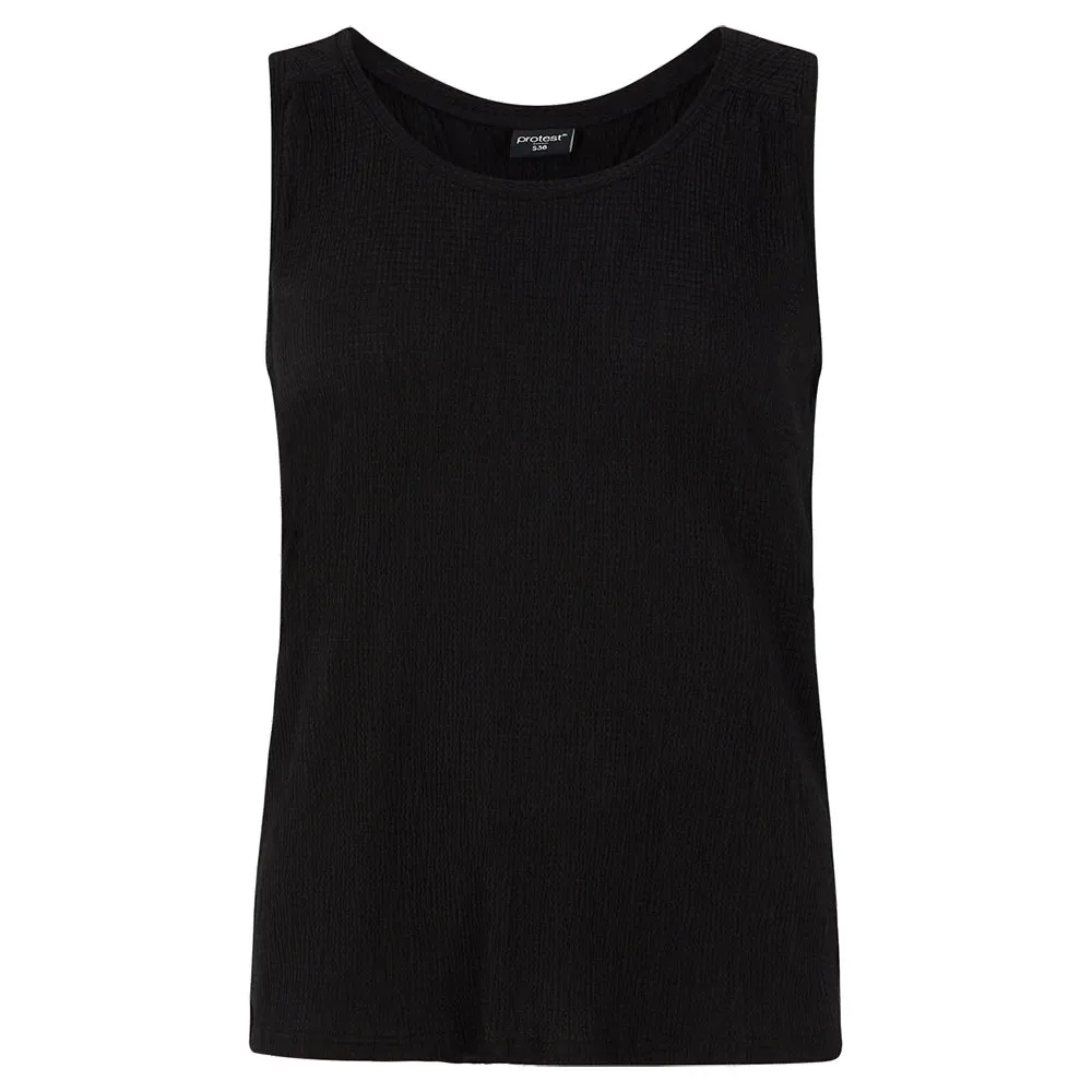 Футболка без рукавов Protest Fields, черный
Футболка без рукавов Protest Fields, черный