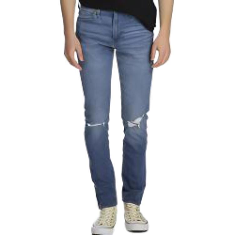 Levis Джинсы мужские синие
Levis Джинсы мужские синие
