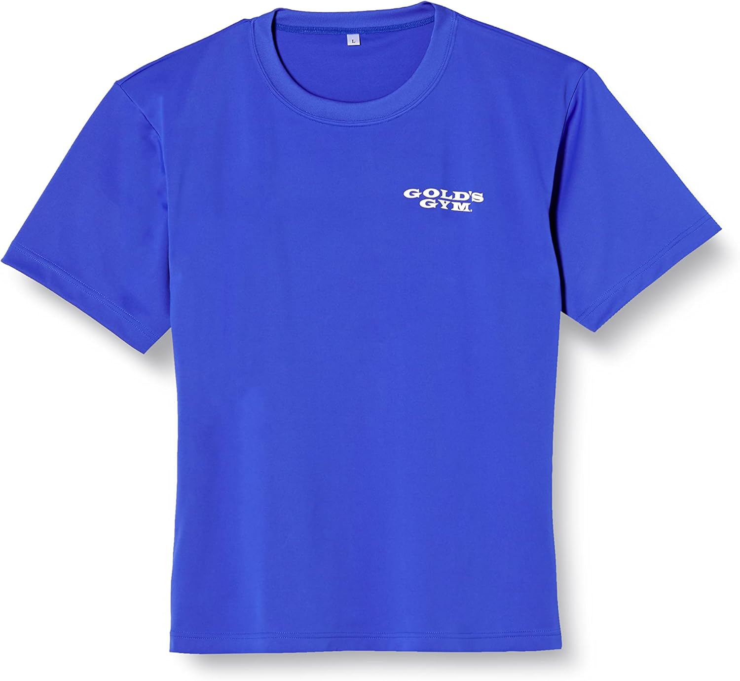 Мужская футболка GOLD'S GYM EX Golds Dry (G2262 Stack Line), синий
Мужская футболка GOLD'S GYM EX Golds Dry (G2262 Stack Line), синий
