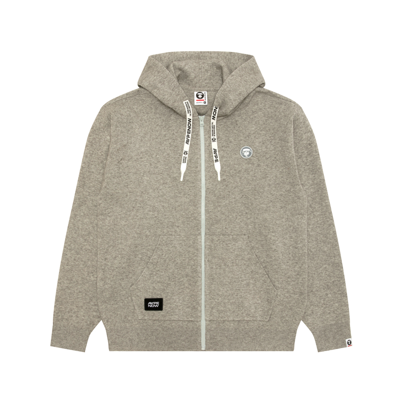 Джемпер с капюшоном A Bathing APE Moonface Aape, серо-белый
Джемпер с капюшоном A Bathing APE Moonface Aape, серо-белый